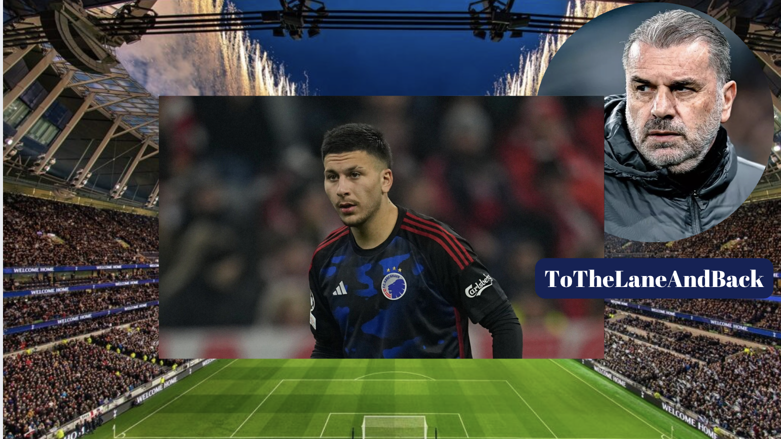 Tottenham Hotspur are ready to move for Roony Bardghji.